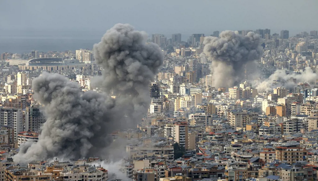 "حماس" تعلق على "اتفاق" حزب الله وإسرائيل