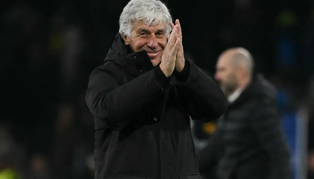 رابطة الدوري الإيطالي توقف مدرب أتالانتا... ما السبب؟