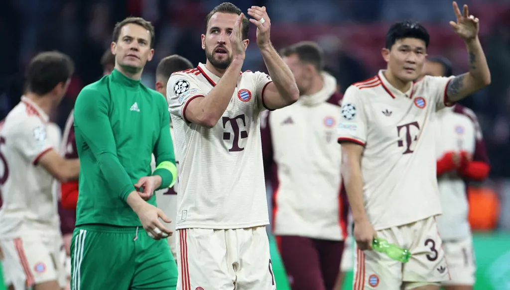 تفوق كاسح لبايرن ميونيخ في "كلاسيكو ألمانيا" بالعقد الأخير