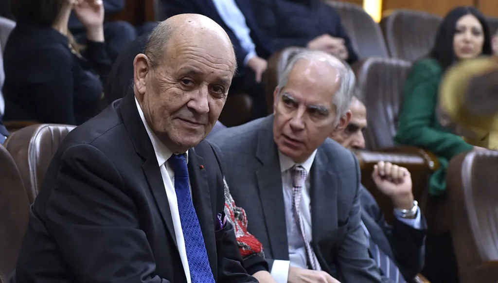 لماذا "رحّل" بري الموعد الرئاسي في حضور لودريان؟  اليوم الثاني لوقف النار: انتهاكات تواكب استمرار العودة