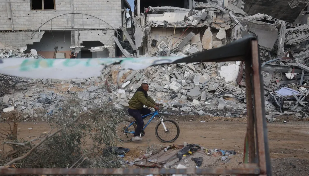 عدّاد الضحايا يرتفع في غزة... الجيش الإسرائيلي: قتلنا أحد منفذي هجوم 7 تشرين الاول