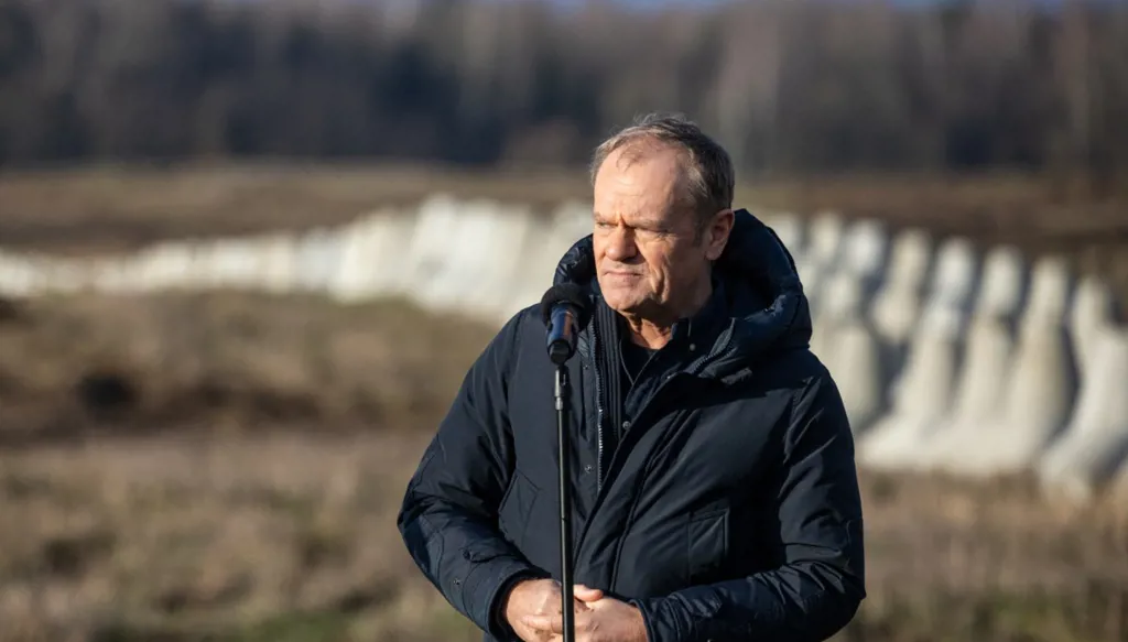 بولندا: محادثات السلام في أوكرانيا قد تبدأ هذا الشتاء