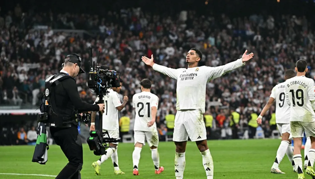 ريال مدريد يضمد جراحه القارية