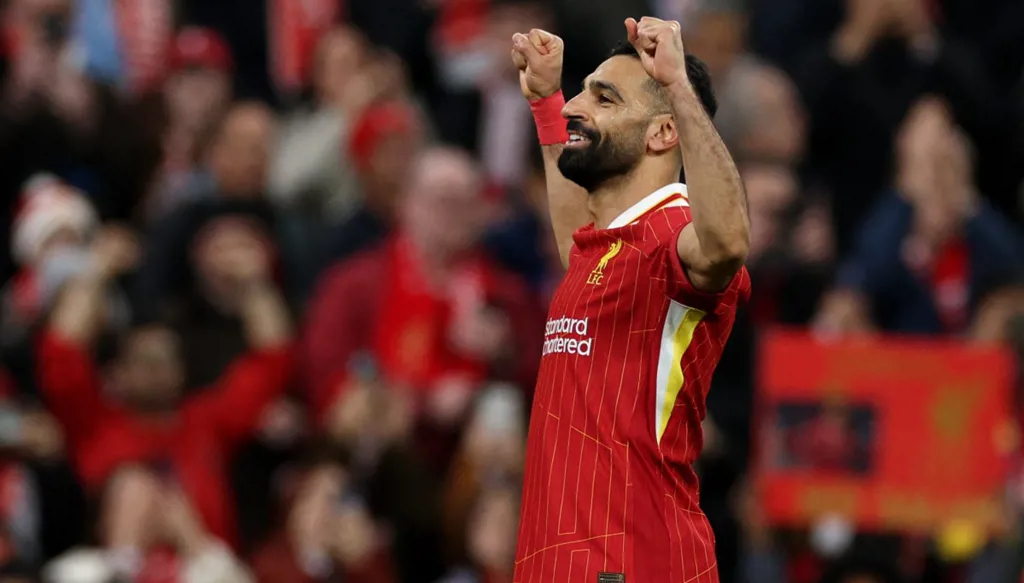 محمد صلاح يدافع عن نونيز ويكشف موقفه من اللعب بالدوري المصري