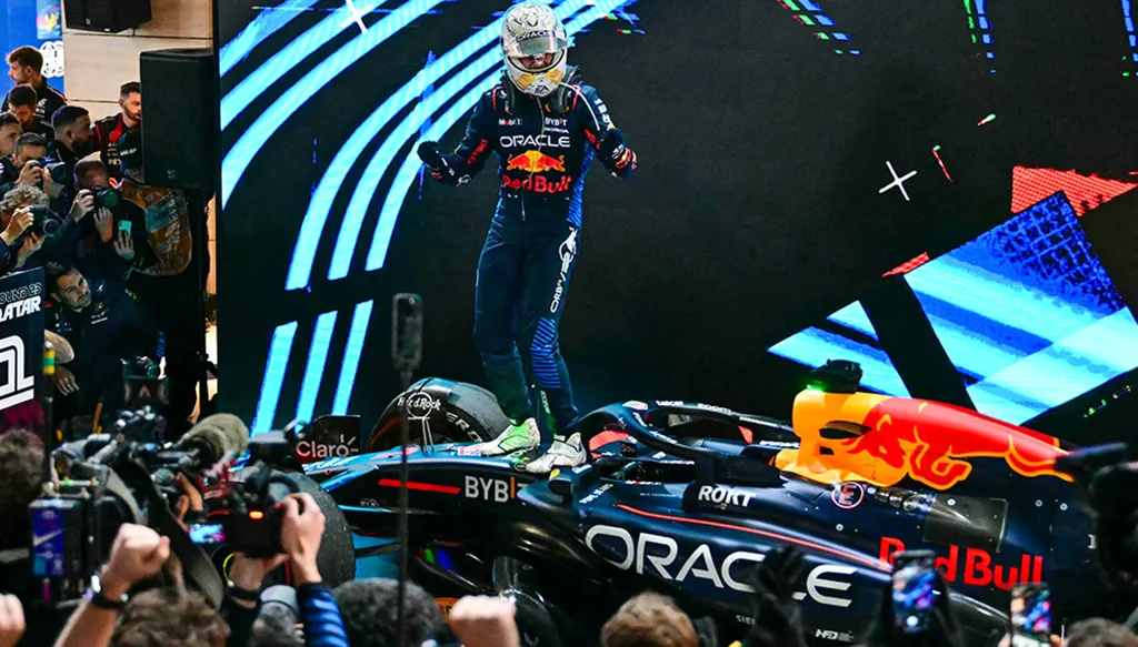 حصاد 2024 مليء بالإثارة في مختلف الرياضات