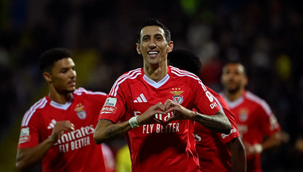 دي ماريا… "الرجل الثاني" المظلوم إعلامياً