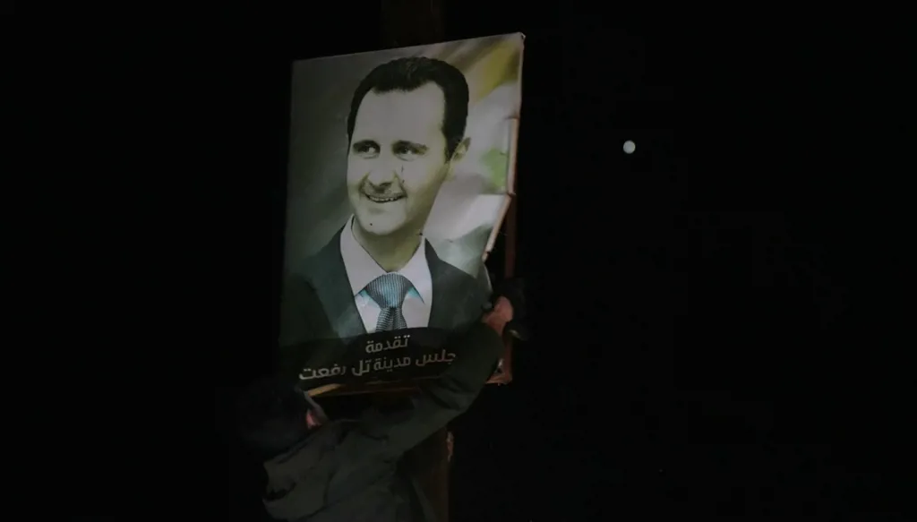 من هو الرئيس السوري بشار الأسد؟