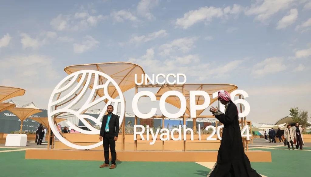 الطاقة النظيفة السعودية من قلب حزام الشمس