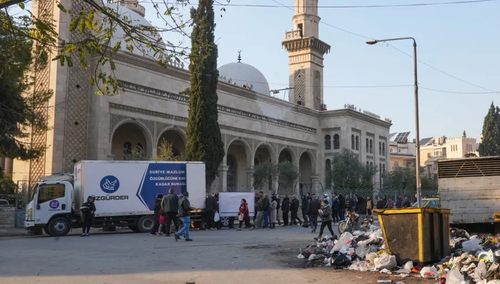 لماذا تغيرت المعادلة عند مشارف مدينة حماة؟