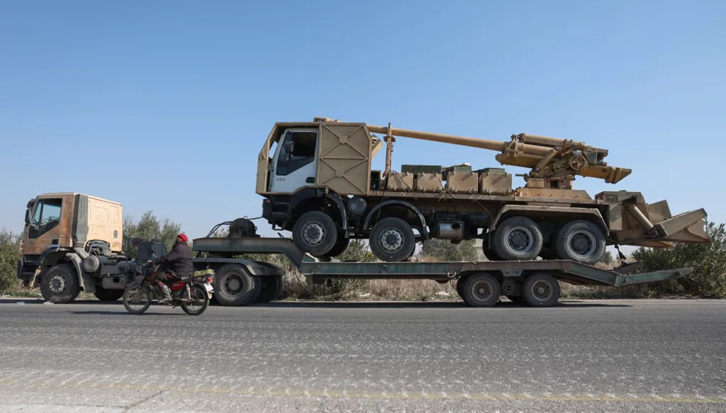 أوكرانيا تنفي اتهامات روسية بدعم كييف لقوات المعارضة السورية