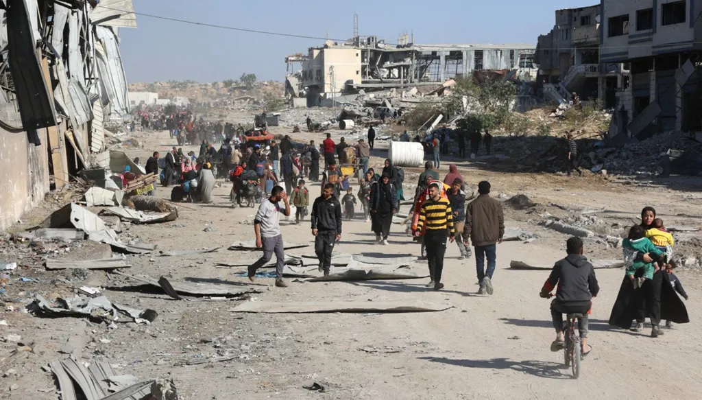 المحكمة العليا الأميركية تدرس مسعى لمقاضاة السلطات الفلسطينية بسبب هجمات