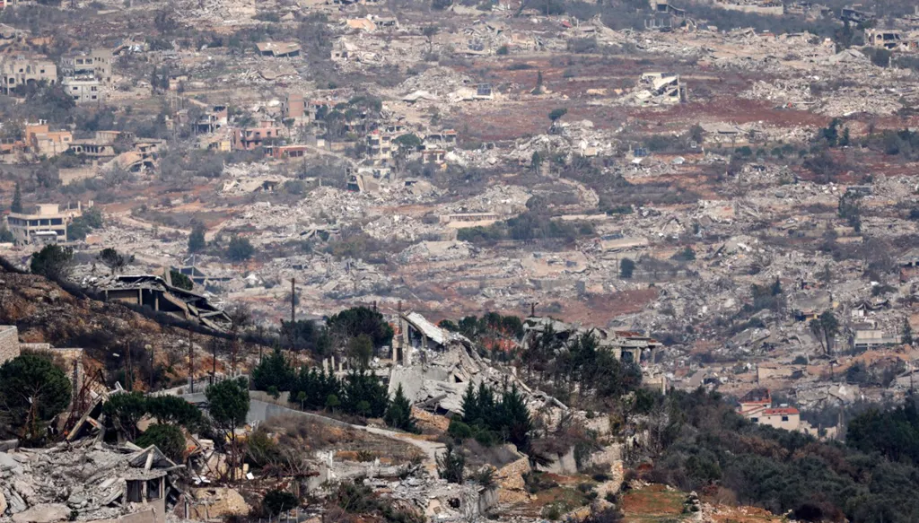 آثار الحرب الأخيرة على المجتمع اللبناني