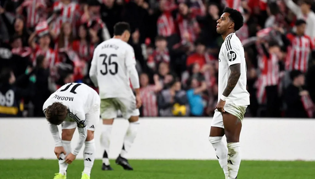 لعنة الإصابات تلاحق ريال مدريد