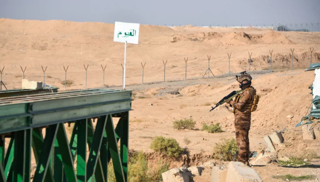 هل يفتح العراق صفحة جديدة مع سوريا؟