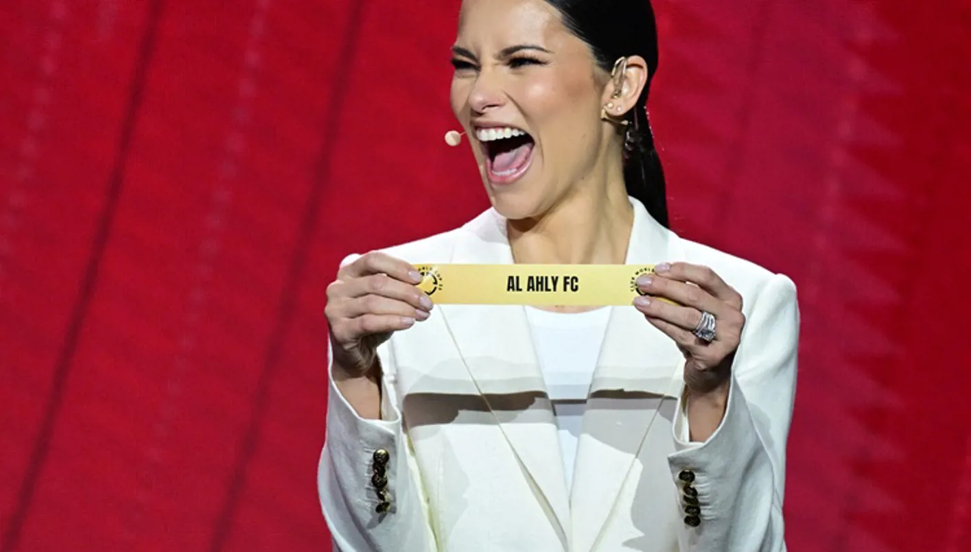 ردود الفعل الأولى بعد سحب قرعة كأس العالم للأندية 2025