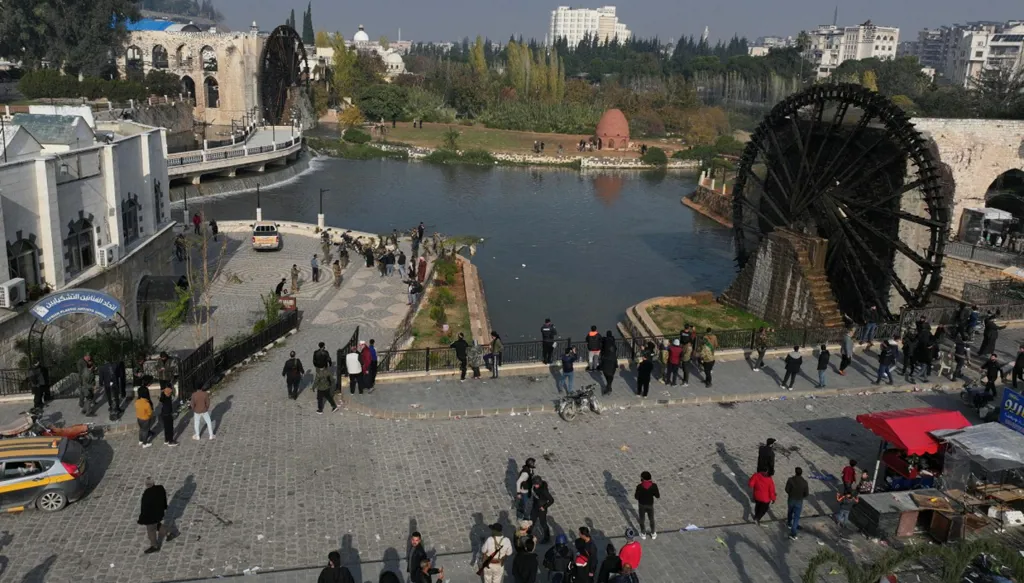 ردود فعل دولية على أحداث سوريا وغزة