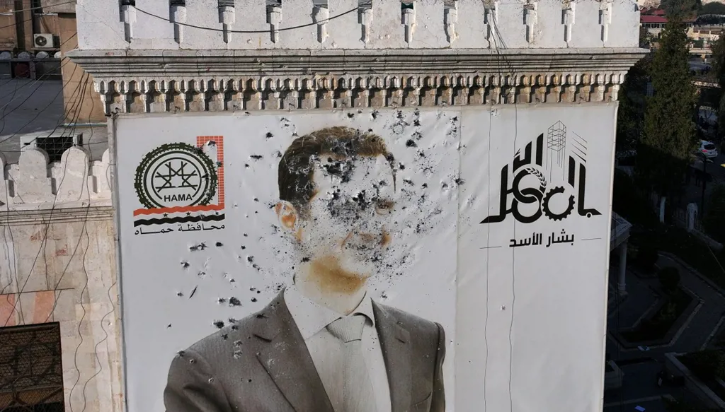 "لجوء إنساني"... بشار الأسد وعائلته في موسكو