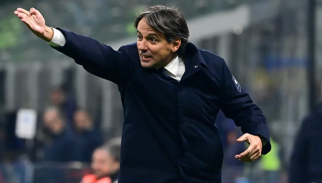 إنتر مع إنزاغي… الاختبار الأصعب لأي منافس