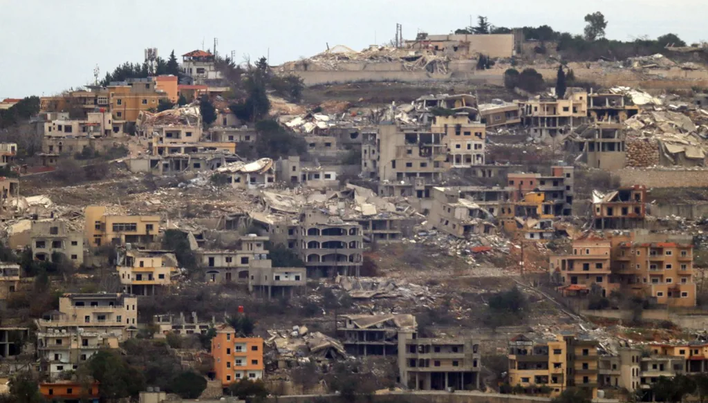 واشنطن تعلن عن أول انسحاب إسرائيلي في لبنان