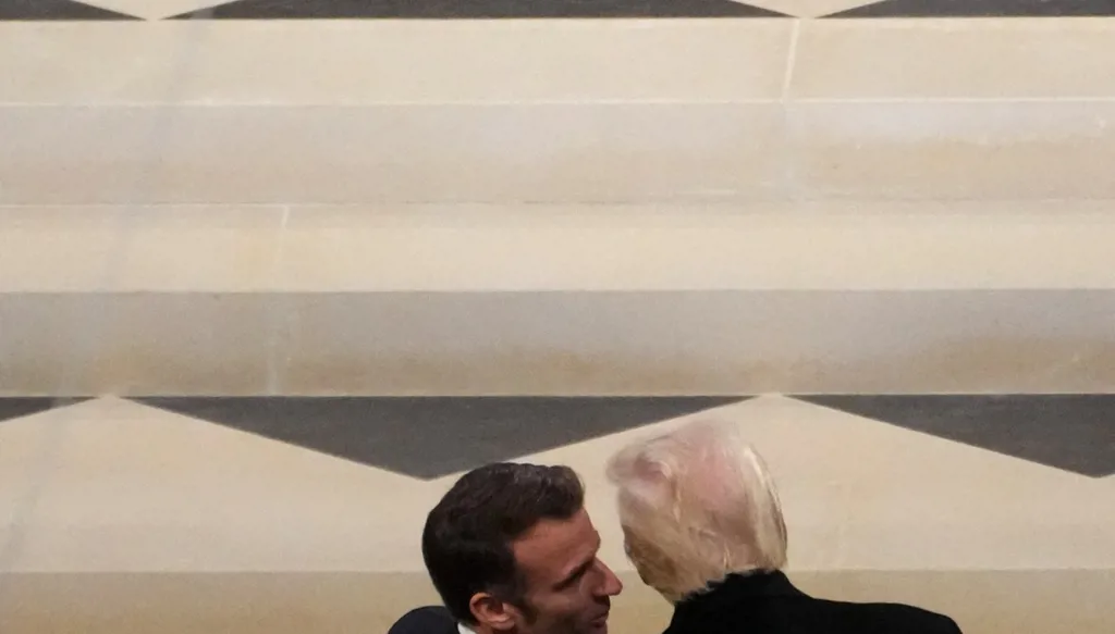 لبنان بين ترامب وماكرون في باريس ومسعد بولس اقتنع بموعد انتخاب رئيس