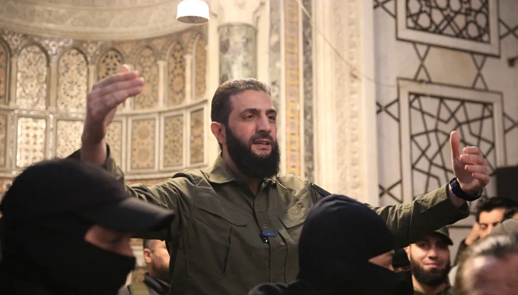 بعد سقوط الأسد... هل تحذف واشنطن"هيئة تحرير الشام" من قائمة الإرهاب؟