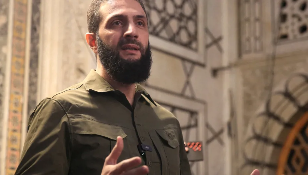 بقلم نبيل بومنصف: "أول وصوله"... الجولاني حافزنا!!