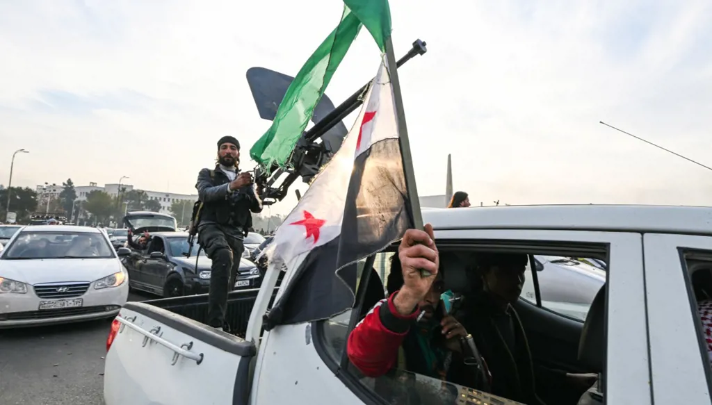 "طوفان" ما بعد الأسد نحو إيران!