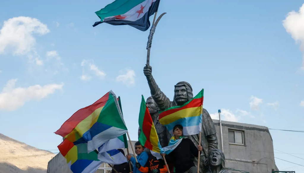 جنوب سوريا: باب نحو الخليج... موزاييك سياسي مذهبي أمام تحدّي الاندماج