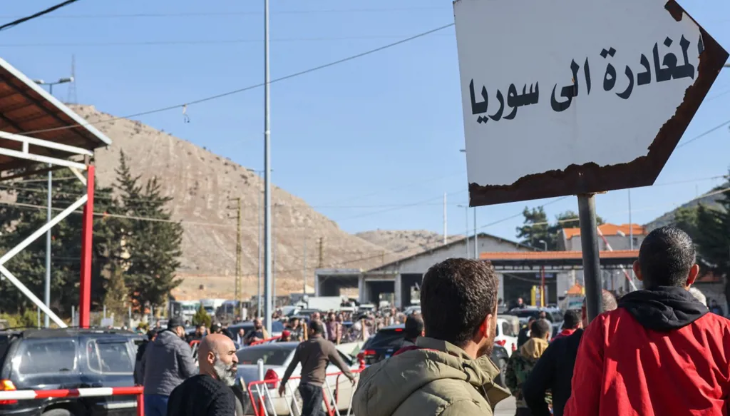 هل تستطيع سوريا تجنب نموذجي العراق وليبيا؟