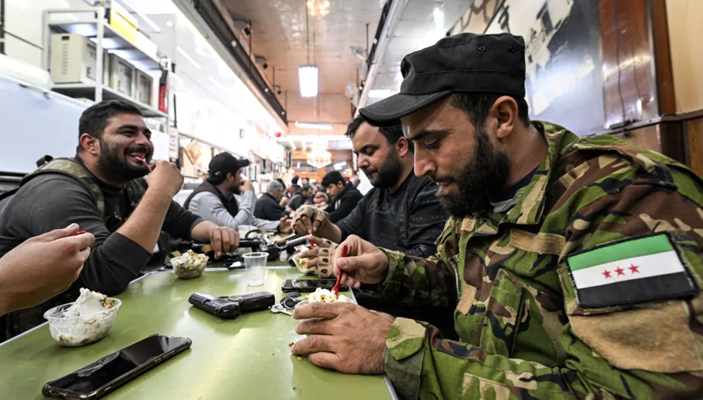 قائد هيئة تحرير الشام: سوريا لن تنخرط في حرب أخرى