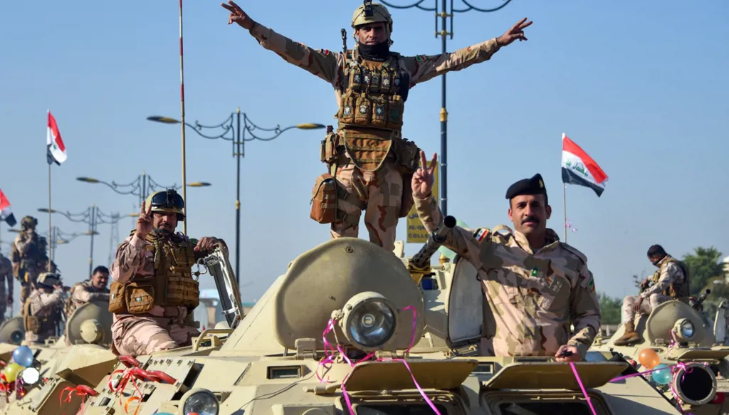 ما معنى الإرهاب في العراق؟