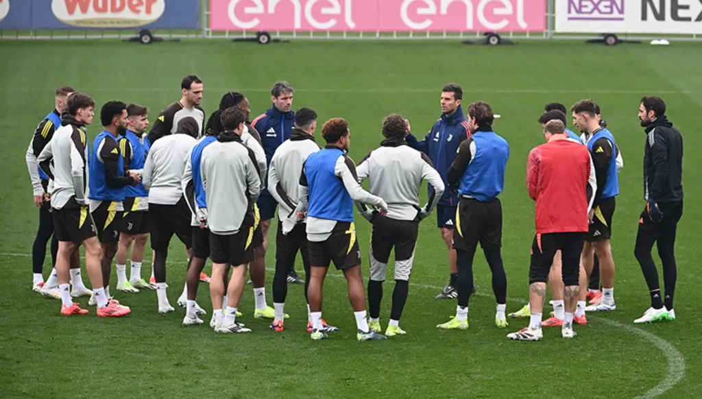 مدرب جوفنتوس: نحتاج إلى مستويات كبيرة لوضع مانشستر سيتي في مأزق