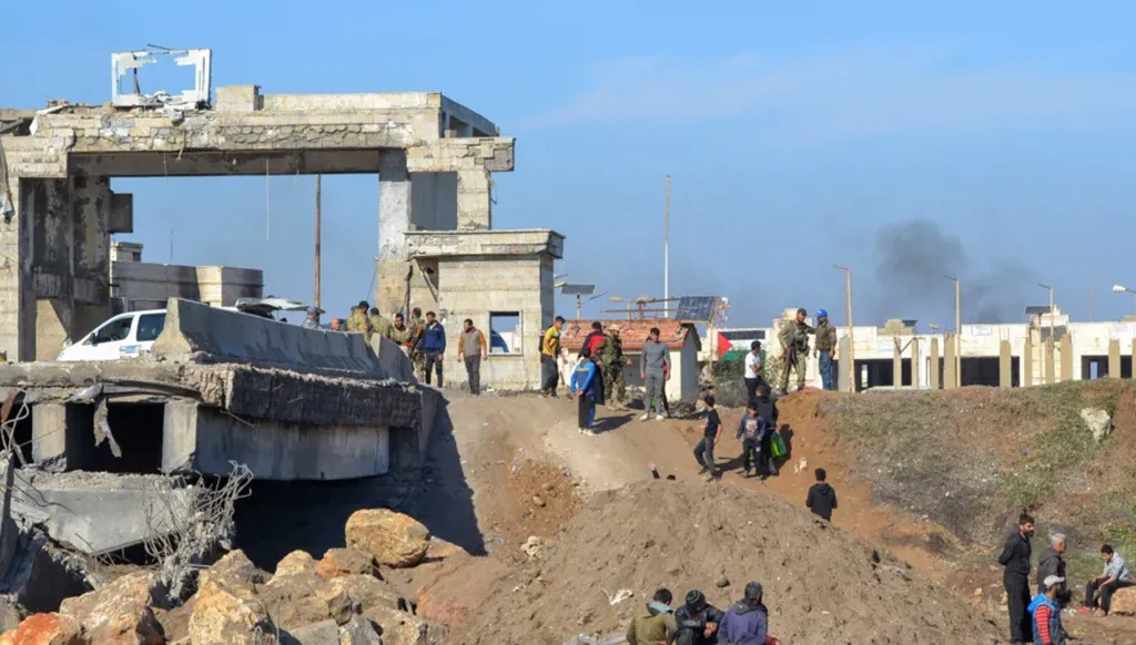 النزوح السوريّ ما قبل سقوط النظام وبعده