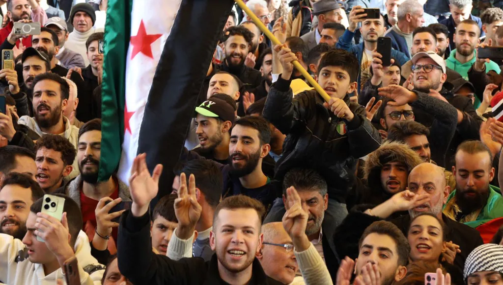 سوريا وتحديات المرحلة