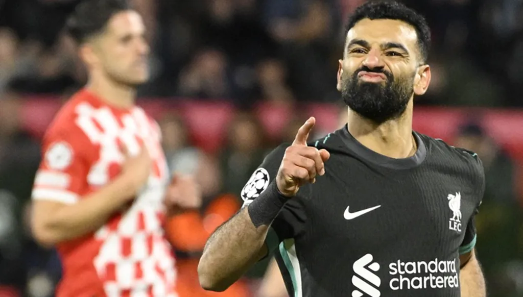مقارنة بين محمد صلاح وكول بالمر... من الأفضل؟