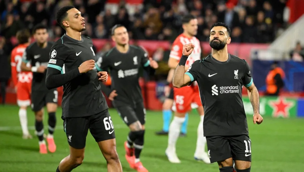 الدوريات الأكثر تفوقاً في النظام الحديث لدوري أبطال أوروبا