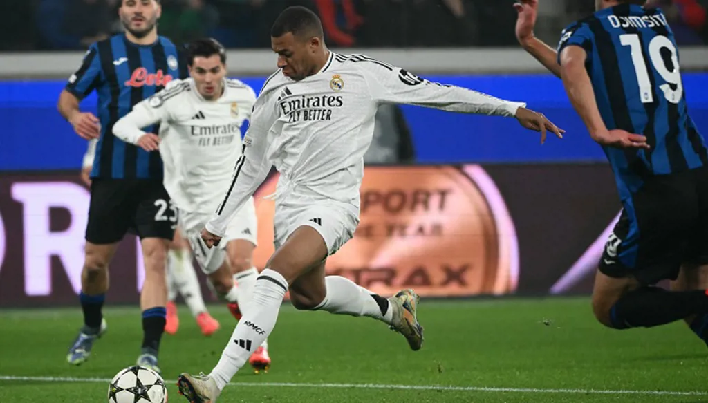 أصغر اللاعبين وصولاً للهدف 50 في دوري أبطال أوروبا