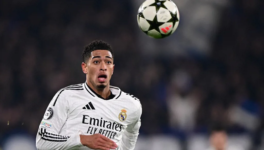 تألق بيلينغهام يعيد القوة إلى ريال مدريد