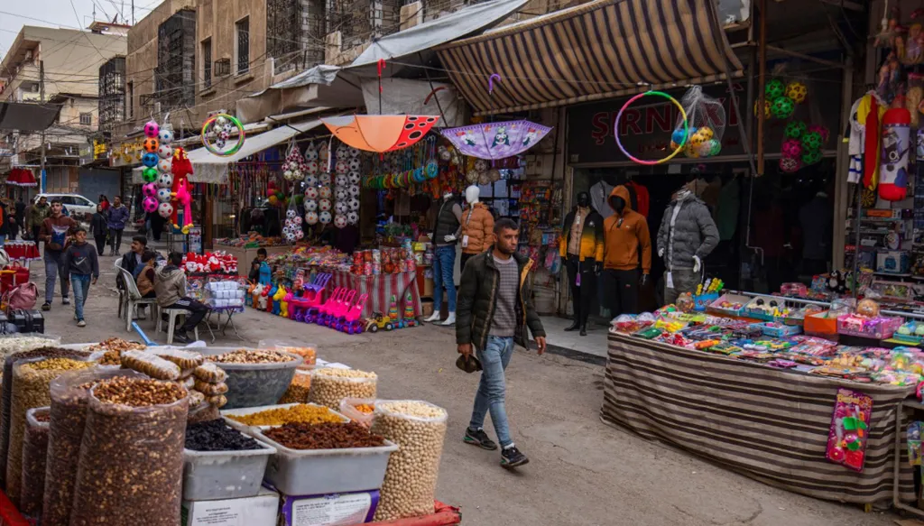 مجموعة السبع على استعداد لدعم الانتقال السياسي في سوريا