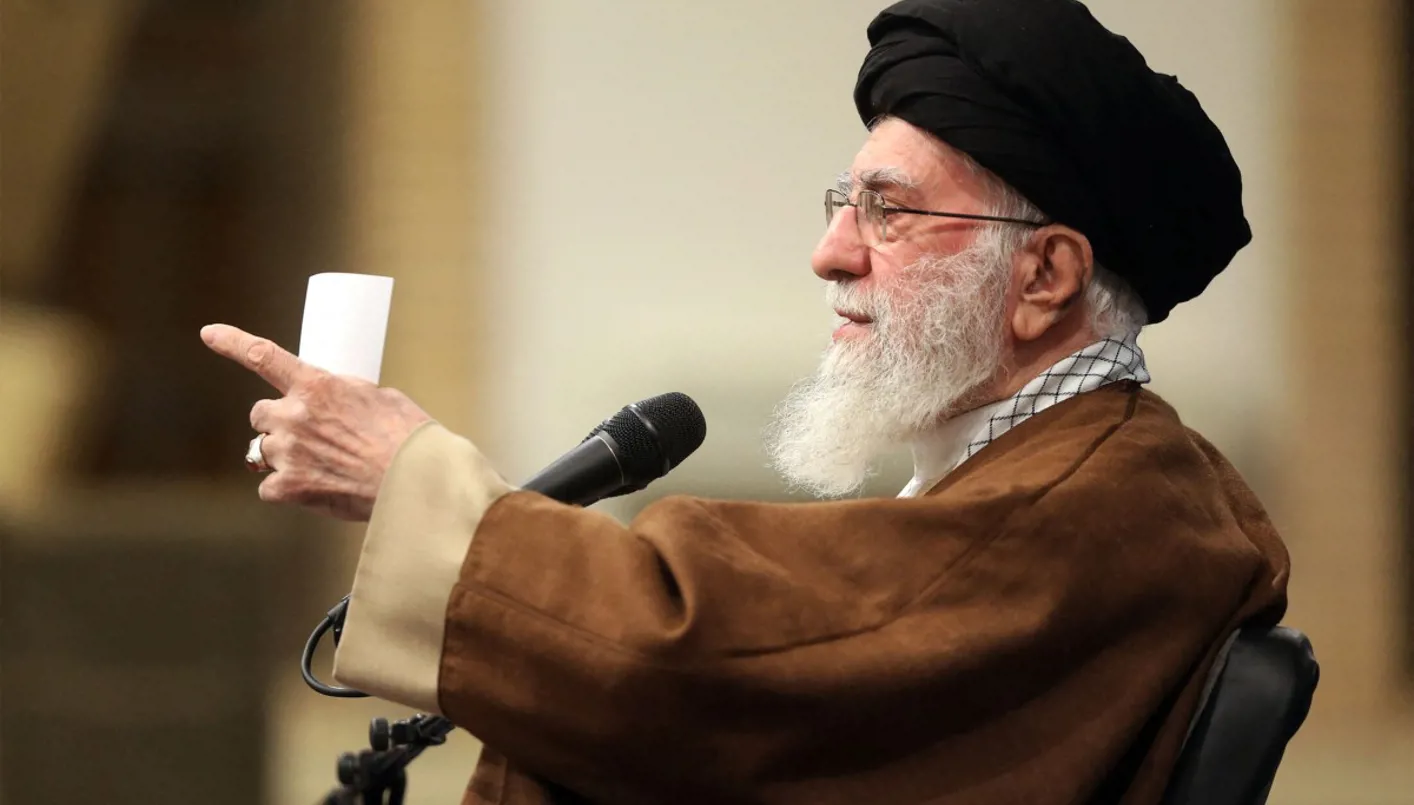 كأس لبنان وغزة وسوريا تقترب من شفتي... إيران!