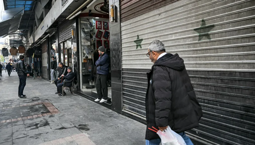 فرنسا تدعو إسرائيل الى "الانسحاب" من المنطقة العازلة في جنوب سوريا