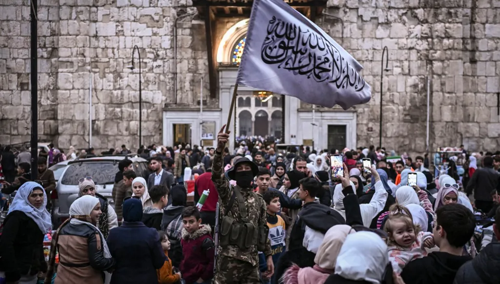 نظرة إلى مستقبل التغيير في سوريا