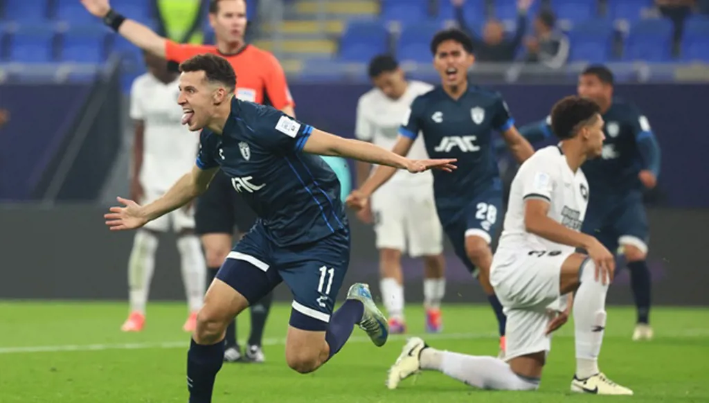 المغربي أسامة إدريسي يسعى لكتابة فصل جديد في مسيرته على أرضية لوسيل