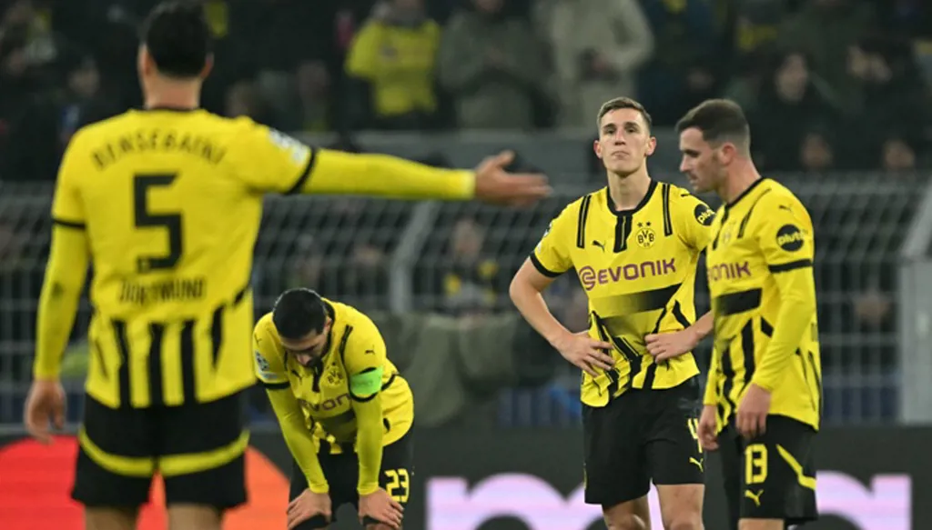 دورتموند يخشى الأسوأ