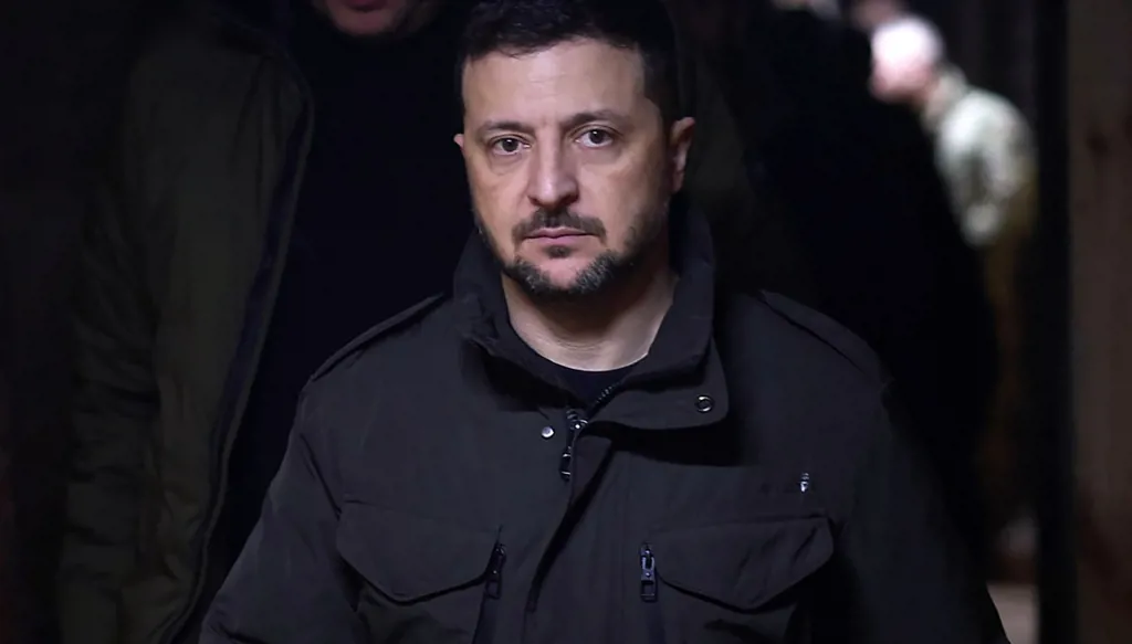 زيلينسكي: روسيا تنشر المزيد من القوات الكورية الشمالية في كورسك