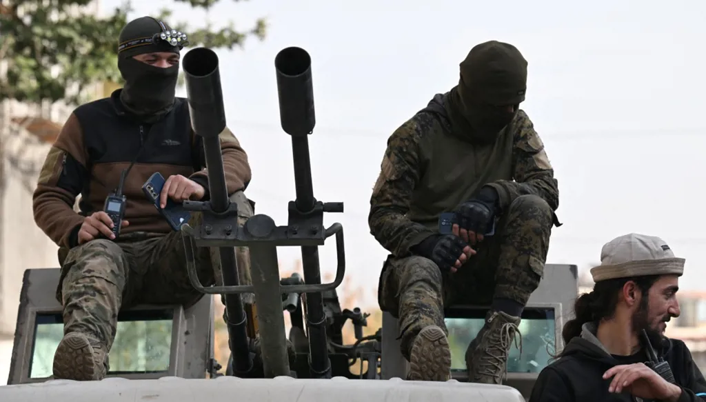 رئيس الاستخبارات التركية في دمشق