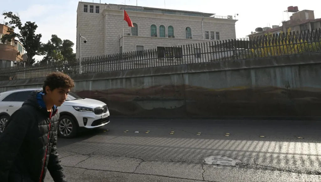 الصّين تترقّب مرحلة ما بعد الأسد لإعادة تعبيد "طريق الحرير" السّوري