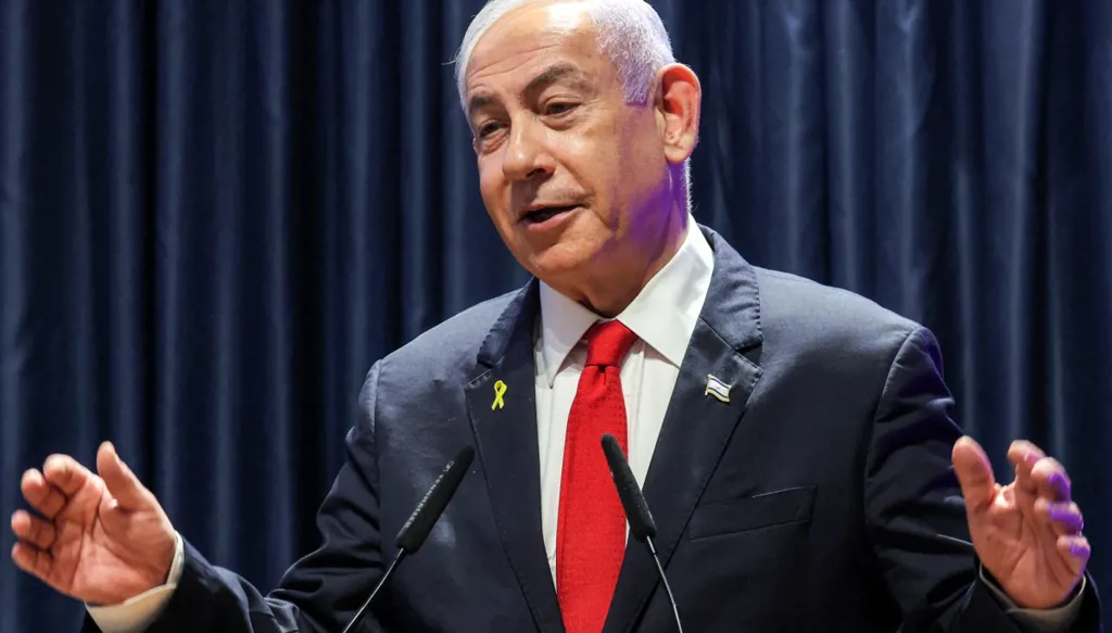 "الذراع الأخيرة لمحور الشر الايراني"... نتنياهو: هاجمنا أهدافاً استراتيجية للحوثيين