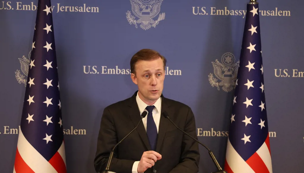 سوليفان: اقتراب التوصل لصفقة لوقف النار في غزة