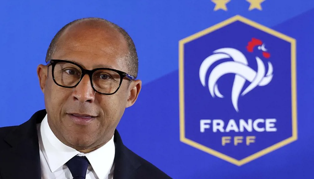 ولاية جديدة لرئيس الاتحاد الفرنسي لكرة القدم